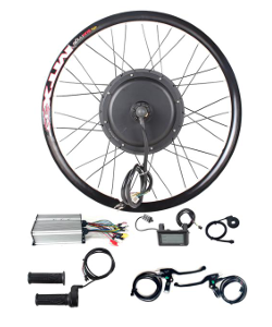 1500W conversion kit parts