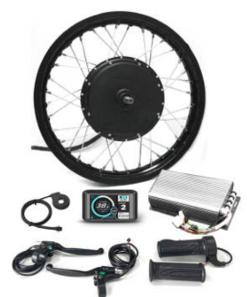 5000W Conversion Kit
