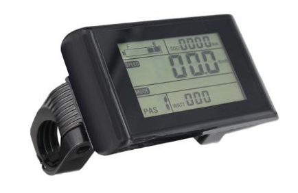 SW900 display