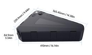 72V Battery (3000W)